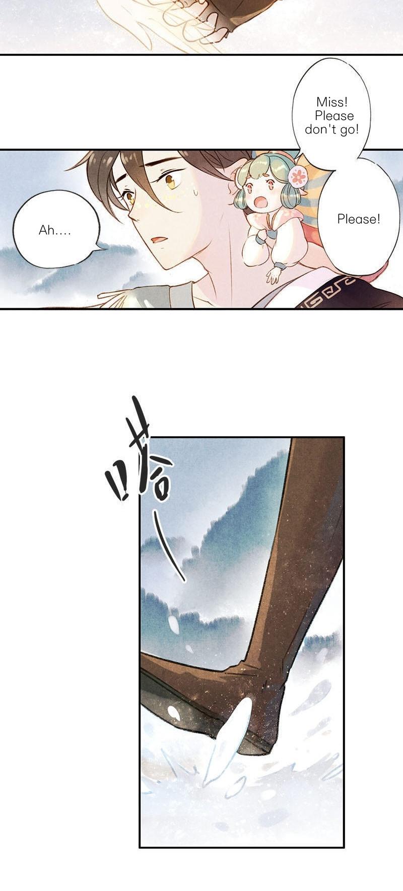 Umbrella Girl Dreams Chapter 9 page 9 - Chapter 9: Forgotten Return (5)