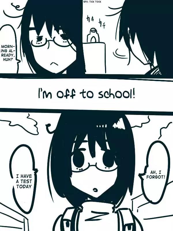 Umbrella Sword Chapter 1 page 3 - Chapter 1
