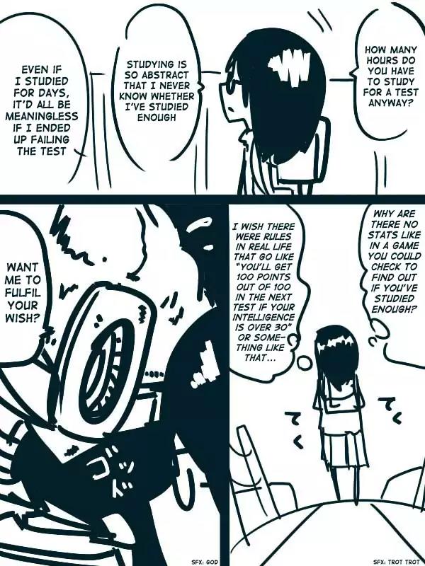 Umbrella Sword Chapter 1 page 4 - Chapter 1