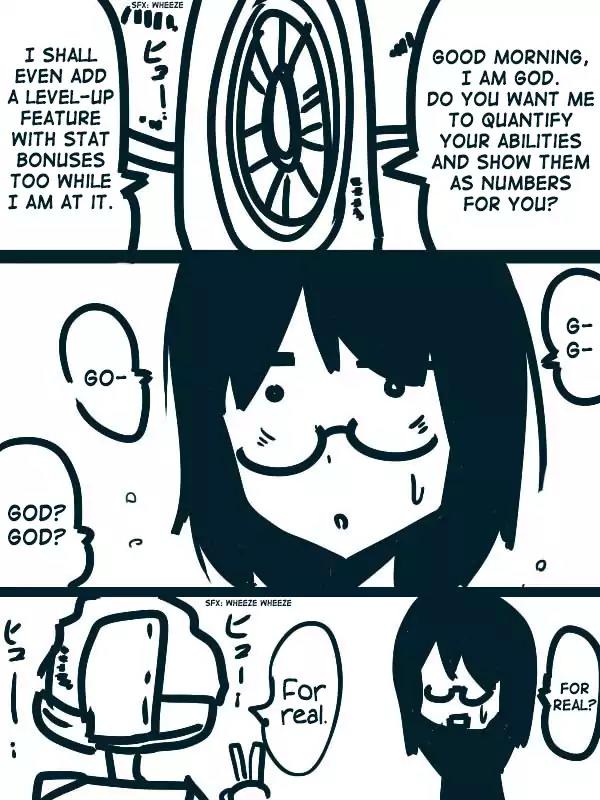 Umbrella Sword Chapter 1 page 5 - Chapter 1