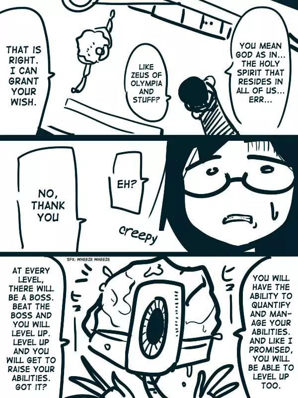 Umbrella Sword Chapter 1 page 6 - Chapter 1