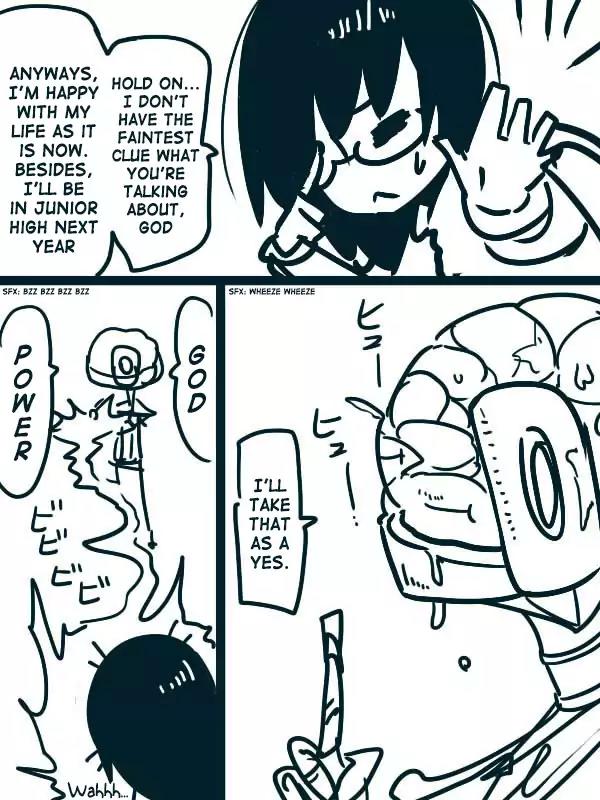 Umbrella Sword Chapter 1 page 7 - Chapter 1