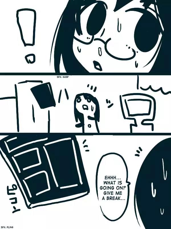 Umbrella Sword Chapter 1 page 8 - Chapter 1