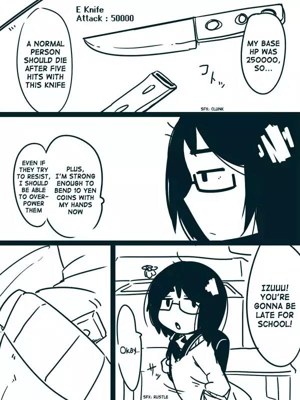 Umbrella Sword Chapter 10 page 1 - Chapter 10