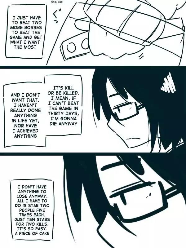 Umbrella Sword Chapter 10 page 2 - Chapter 10