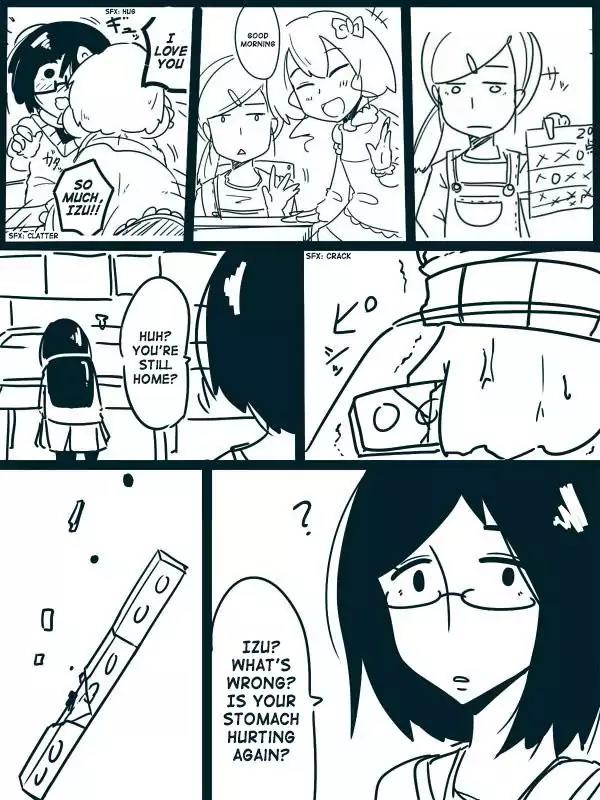 Umbrella Sword Chapter 10 page 3 - Chapter 10