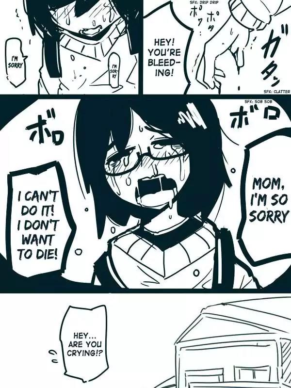 Umbrella Sword Chapter 10 page 4 - Chapter 10