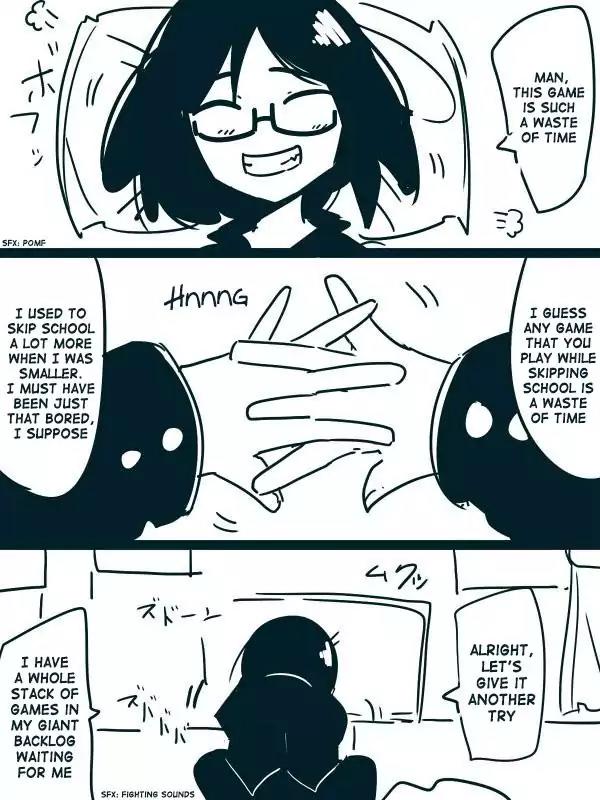 Umbrella Sword Chapter 10 page 6 - Chapter 10