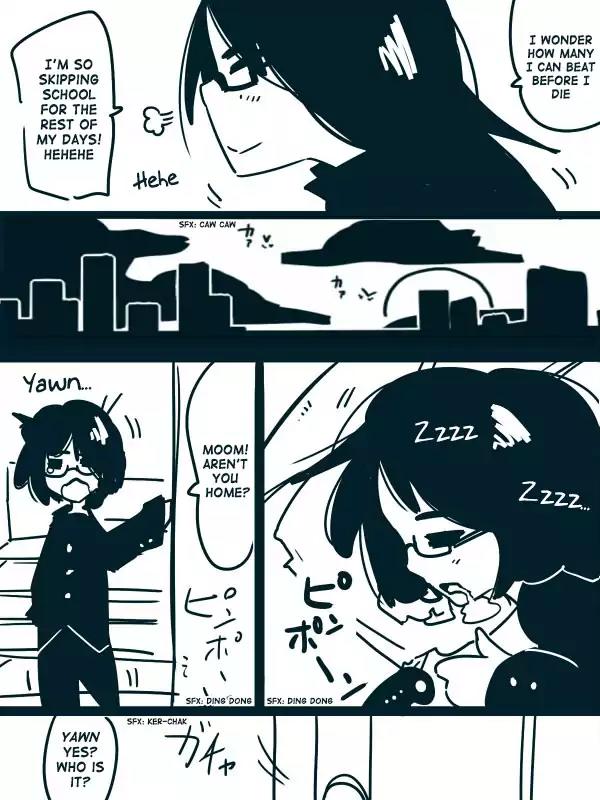 Umbrella Sword Chapter 10 page 7 - Chapter 10