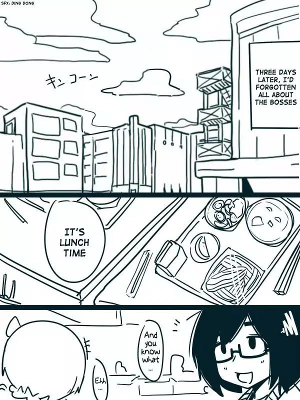Umbrella Sword Chapter 11 page 1 - Chapter 11