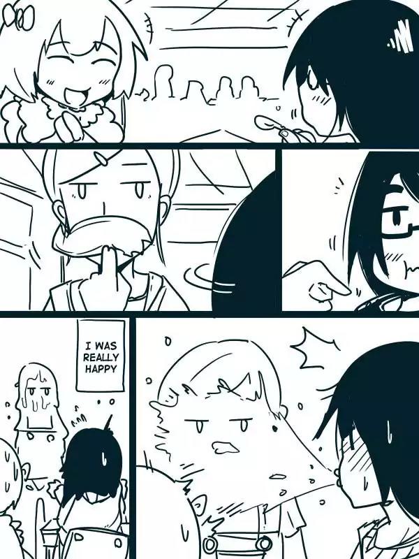 Umbrella Sword Chapter 11 page 2 - Chapter 11