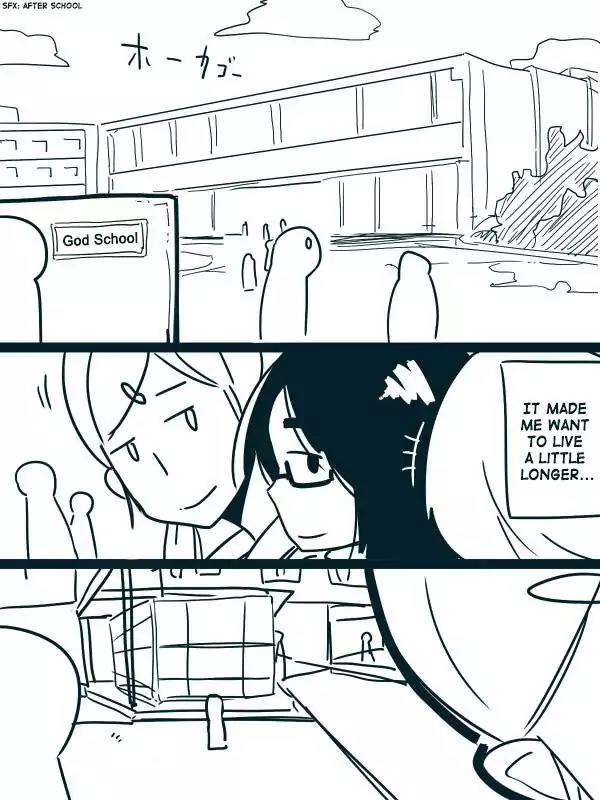 Umbrella Sword Chapter 11 page 3 - Chapter 11