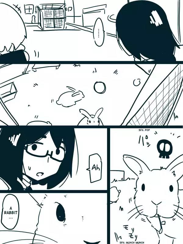 Umbrella Sword Chapter 11 page 4 - Chapter 11