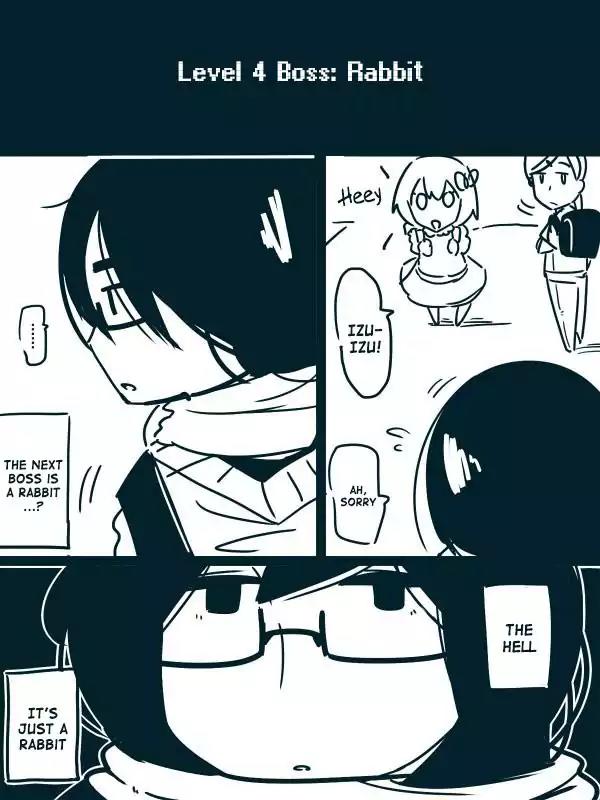 Umbrella Sword Chapter 11 page 5 - Chapter 11