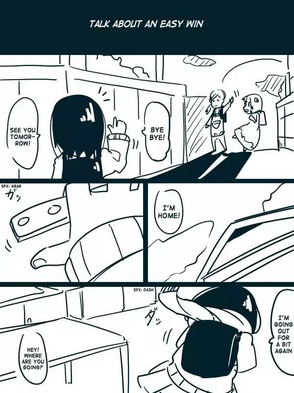 Umbrella Sword Chapter 11 page 6 - Chapter 11