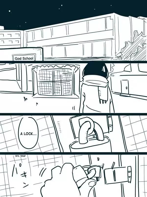 Umbrella Sword Chapter 11 page 7 - Chapter 11
