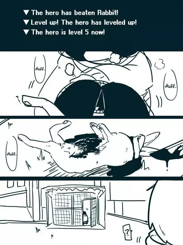 Umbrella Sword Chapter 11 page 9 - Chapter 11