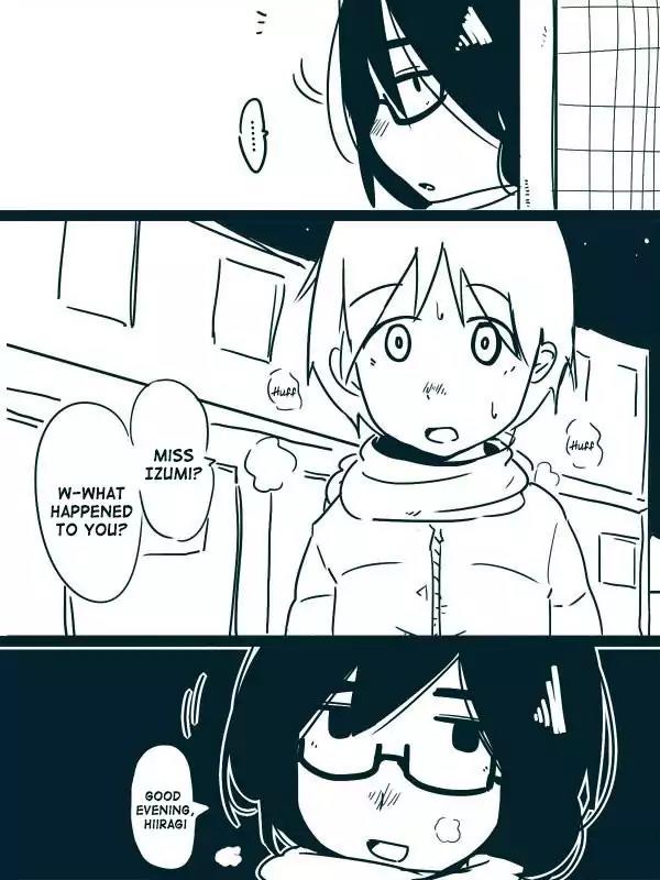 Umbrella Sword Chapter 12 page 2 - Chapter 12