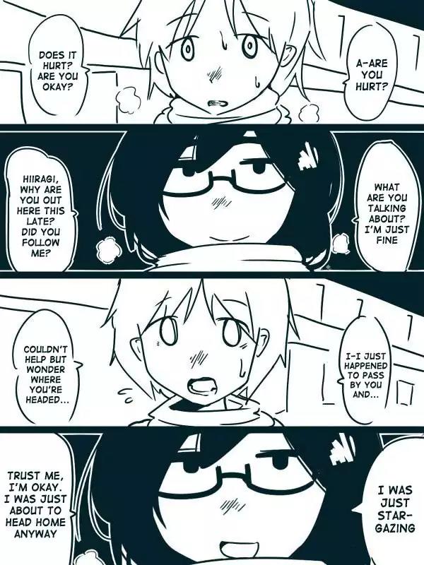 Umbrella Sword Chapter 12 page 3 - Chapter 12