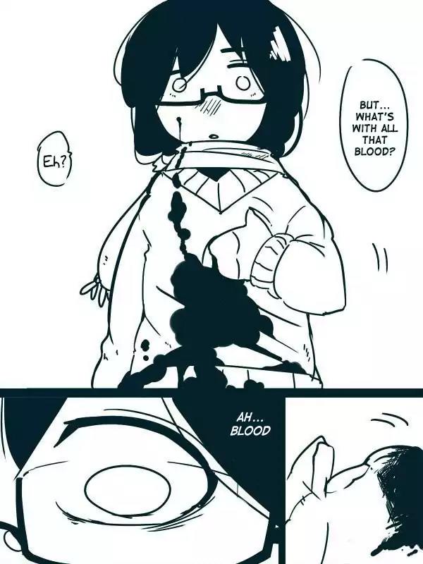 Umbrella Sword Chapter 12 page 4 - Chapter 12