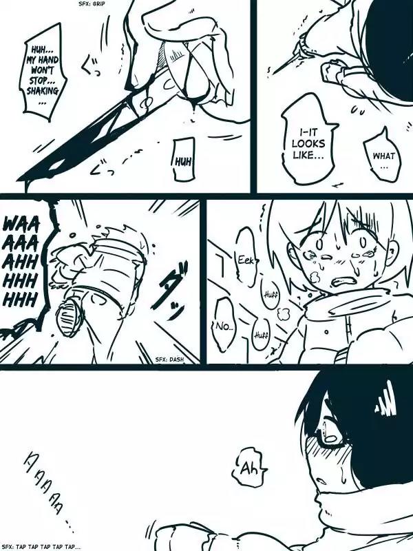 Umbrella Sword Chapter 12 page 6 - Chapter 12