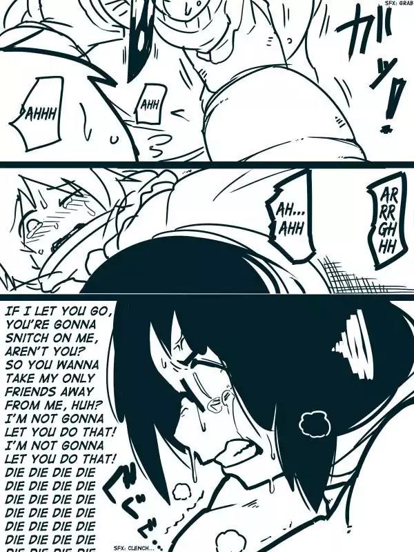 Umbrella Sword Chapter 13 page 3 - Chapter 13