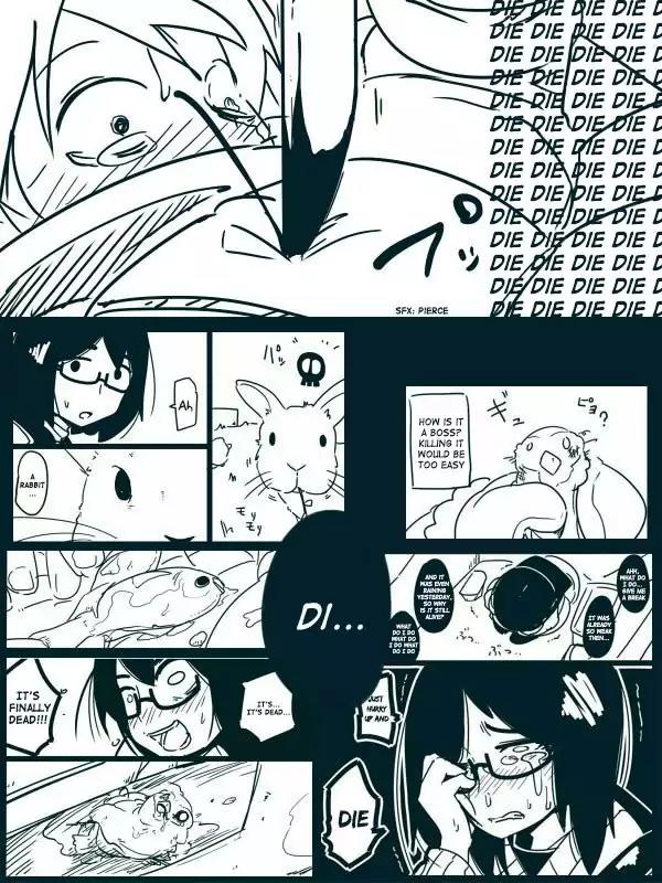 Umbrella Sword Chapter 13 page 4 - Chapter 13