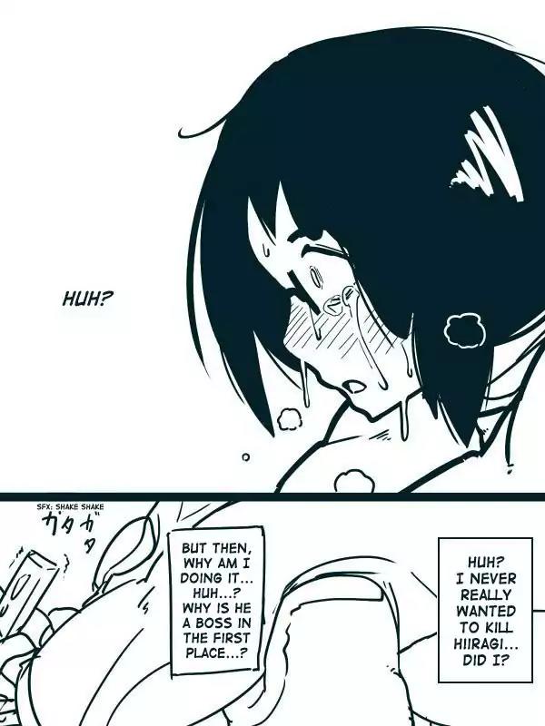 Umbrella Sword Chapter 13 page 6 - Chapter 13