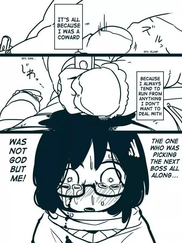 Umbrella Sword Chapter 13 page 8 - Chapter 13