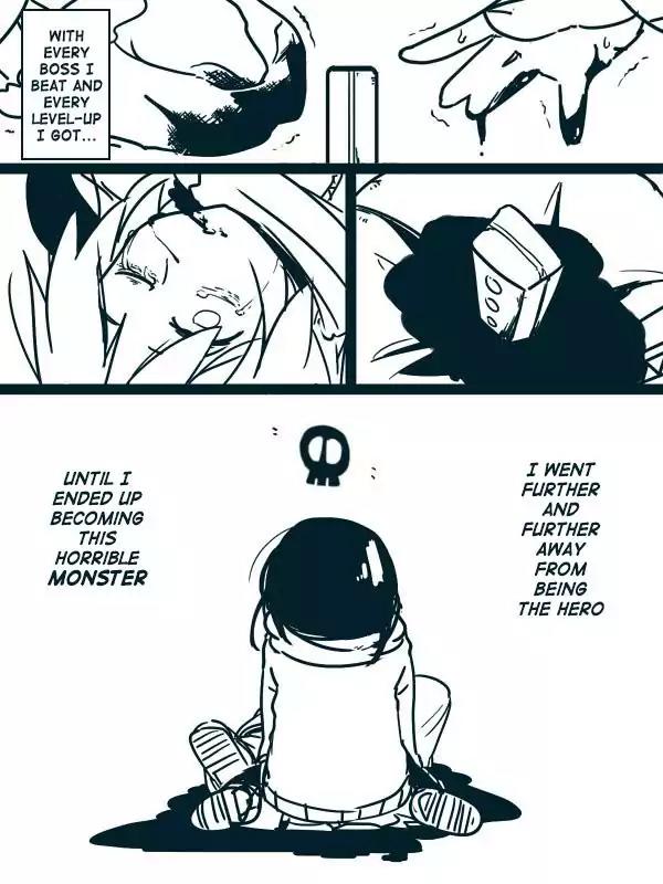 Umbrella Sword Chapter 13 page 9 - Chapter 13