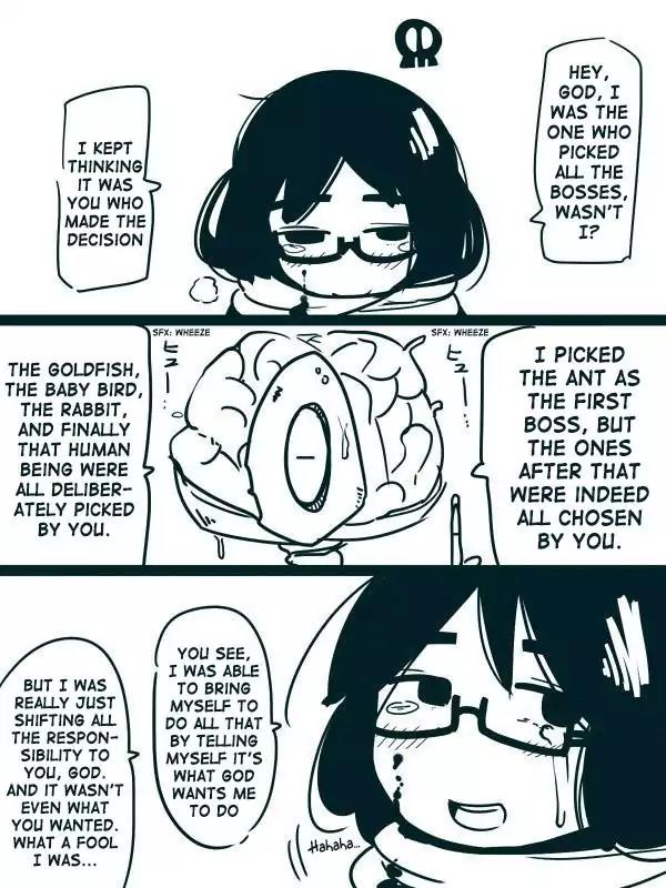 Umbrella Sword Chapter 14 page 1 - Chapter 14