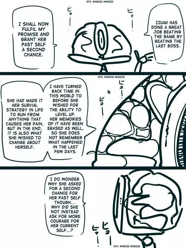 Umbrella Sword Chapter 14 page 10 - Chapter 14