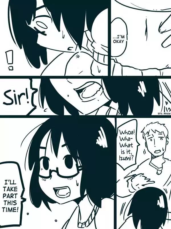 Umbrella Sword Chapter 14 page 12 - Chapter 14