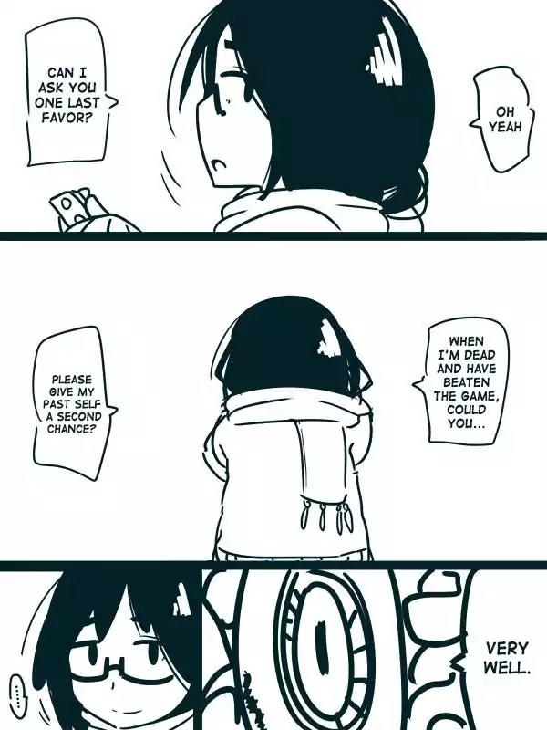 Umbrella Sword Chapter 14 page 4 - Chapter 14