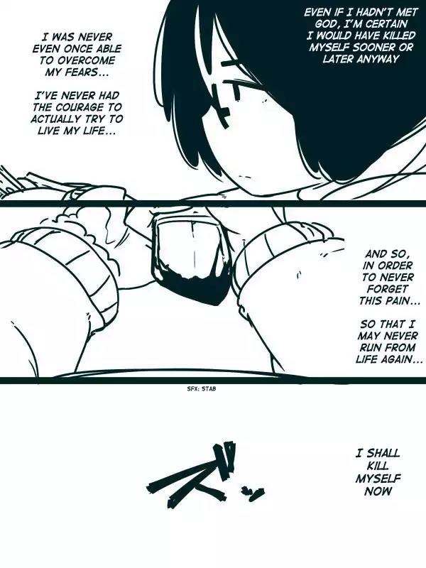 Umbrella Sword Chapter 14 page 5 - Chapter 14