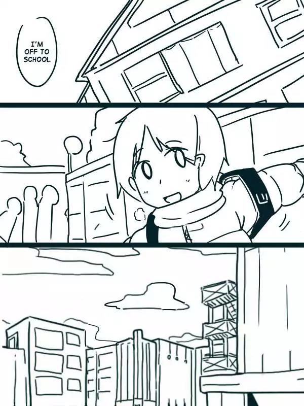 Umbrella Sword Chapter 14 page 7 - Chapter 14