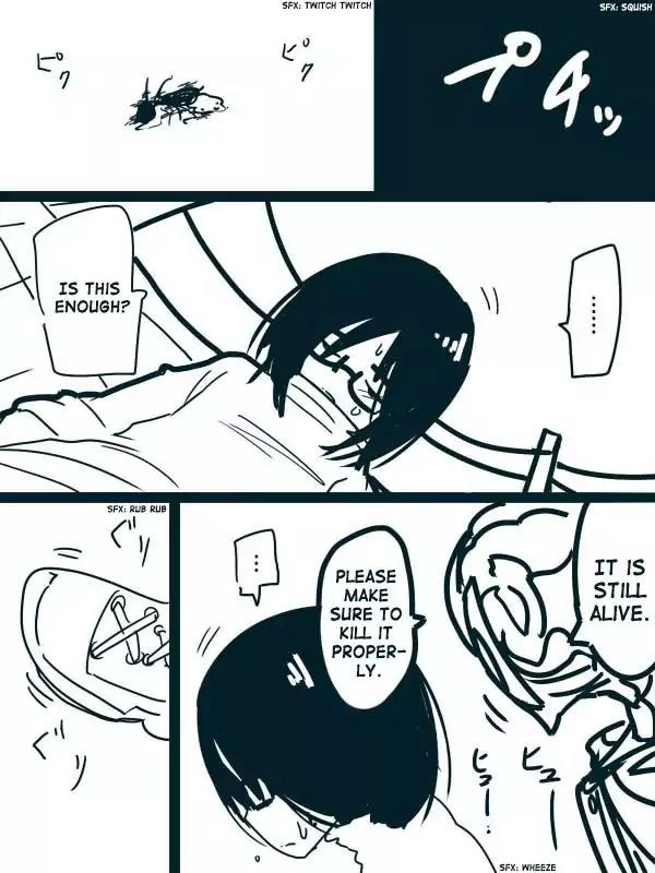 Umbrella Sword Chapter 3 page 3 - Chapter 3
