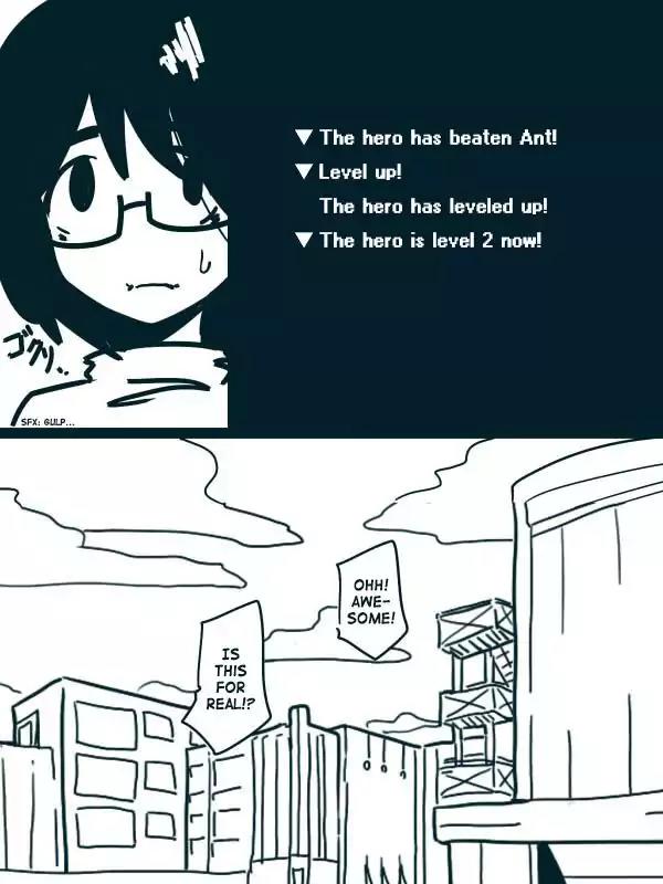 Umbrella Sword Chapter 3 page 4 - Chapter 3