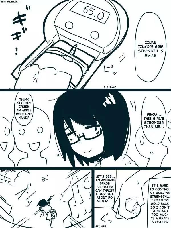 Umbrella Sword Chapter 3 page 5 - Chapter 3