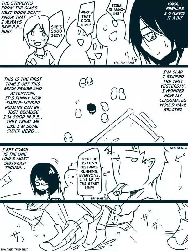 Umbrella Sword Chapter 3 page 7 - Chapter 3