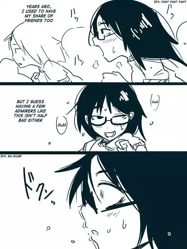 Umbrella Sword Chapter 3 page 8 - Chapter 3