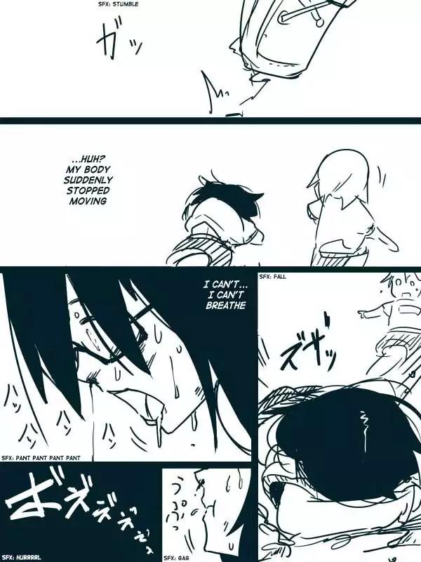 Umbrella Sword Chapter 3 page 9 - Chapter 3