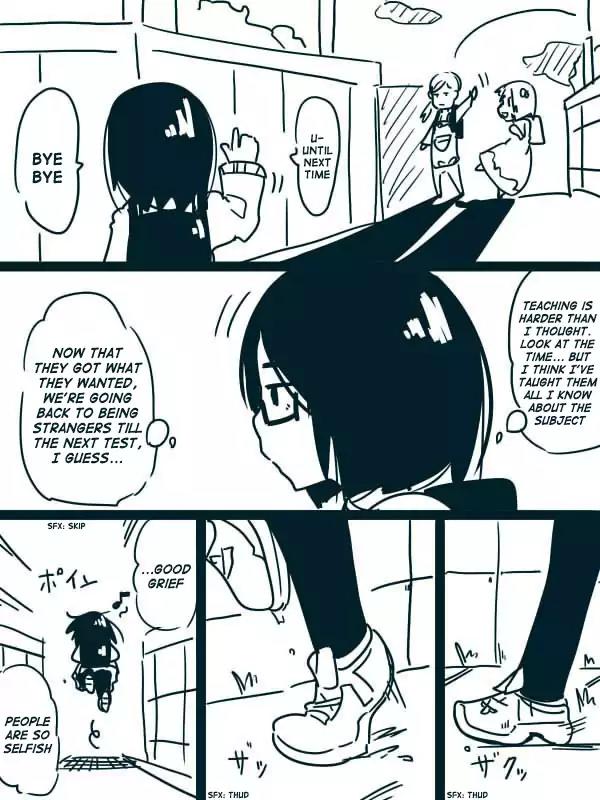Umbrella Sword Chapter 5 page 1 - Chapter 5