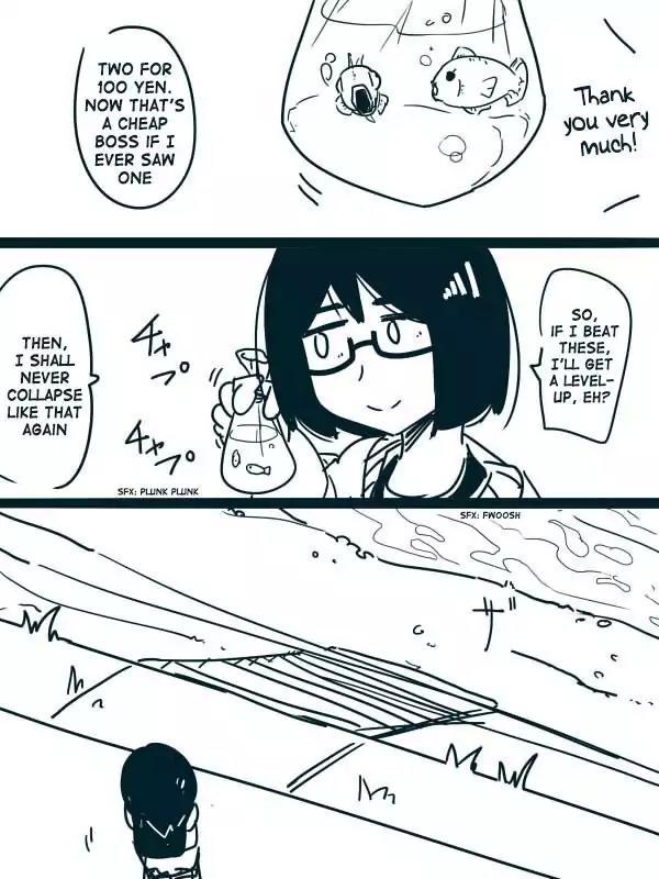 Umbrella Sword Chapter 5 page 3 - Chapter 5