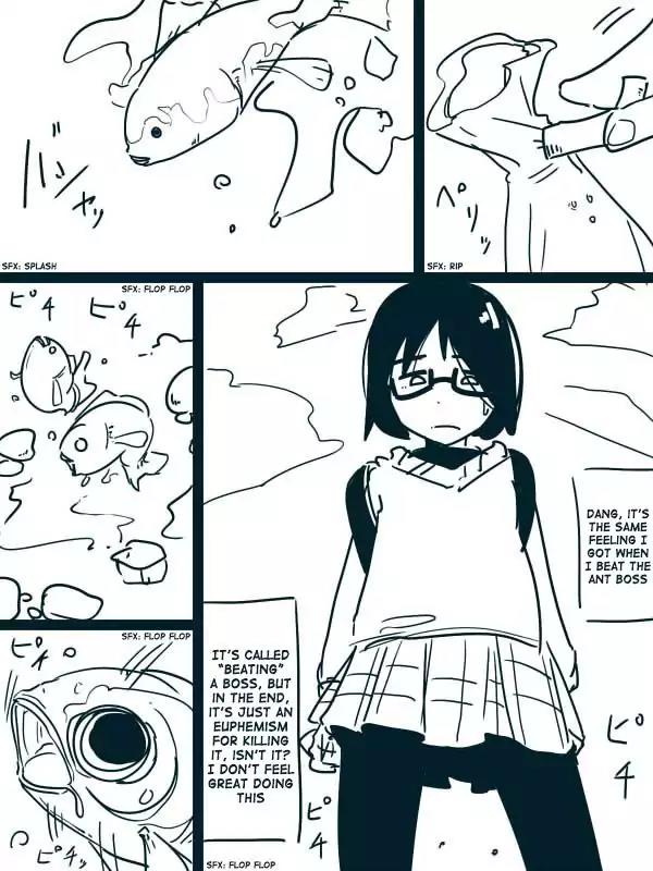 Umbrella Sword Chapter 5 page 4 - Chapter 5