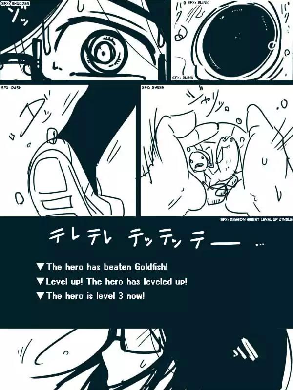 Umbrella Sword Chapter 5 page 5 - Chapter 5