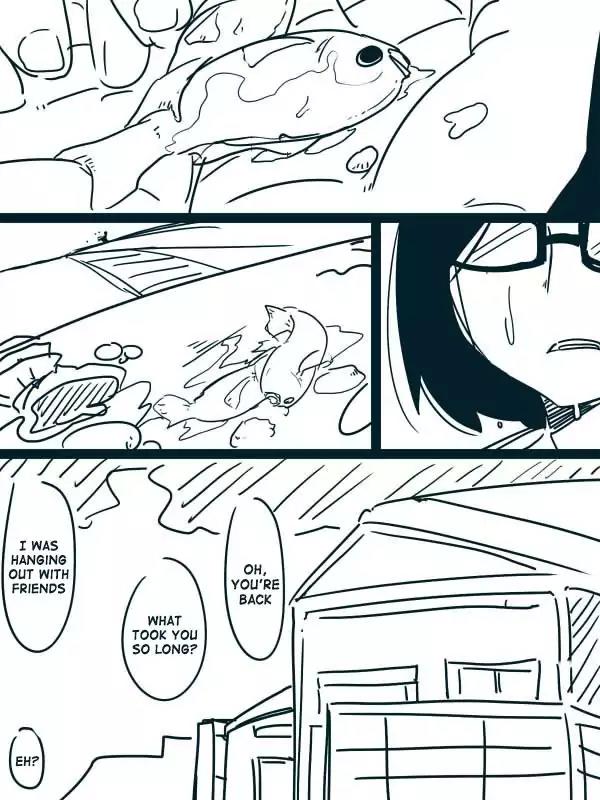 Umbrella Sword Chapter 5 page 6 - Chapter 5