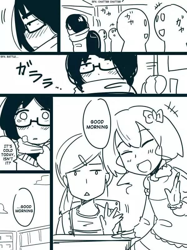 Umbrella Sword Chapter 5 page 9 - Chapter 5