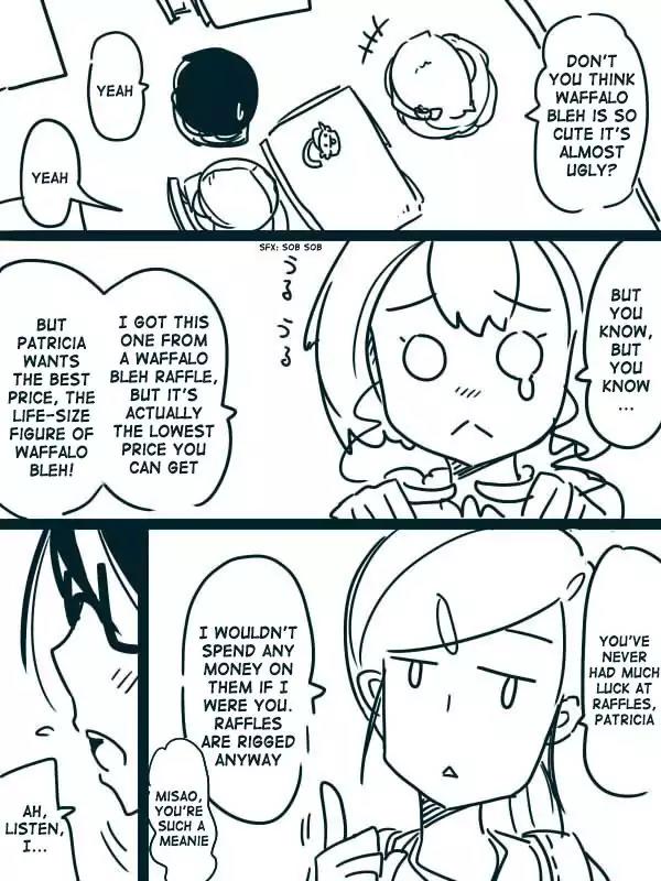 Umbrella Sword Chapter 6 page 2 - Chapter 6