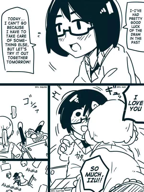 Umbrella Sword Chapter 6 page 3 - Chapter 6